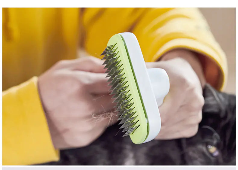 Dog Grooming Brush for Goldens and Cats (Universal)
