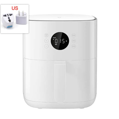 Intelligent 4.5L Multifunctional Air Fryer