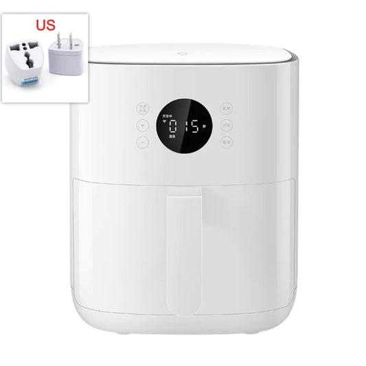 Intelligent 4.5L Multifunctional Air Fryer