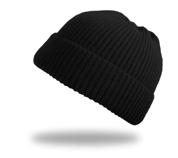 "Winter Wool Hat for Warmth and Cold Protection"