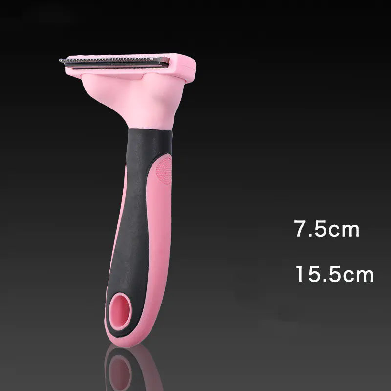 Pet Grooming Tool - De-shedding Brush for Dogs
