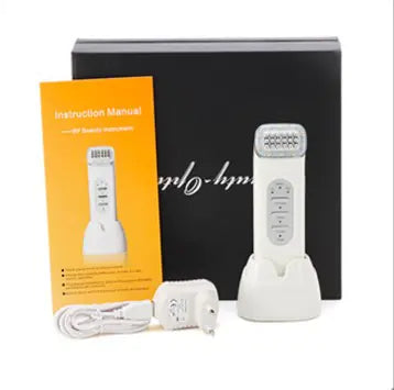 "Thermage RF Beauty Device for Facial Tightening"