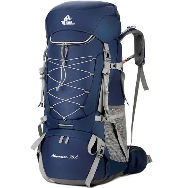 Waterproof Hiking Shoulder Bag – Large Capacity