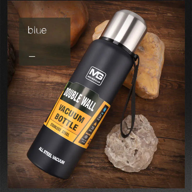 New Stainless Steel Bullet Thermos Travel Mug