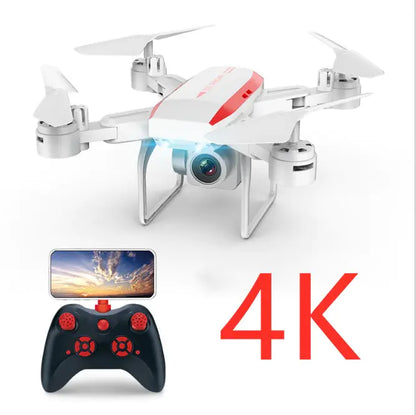 KY606D 4K HD Foldable Drone with Long Flight Time