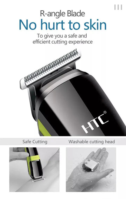 Multi-functional Electric Hair Clipper and Shaver