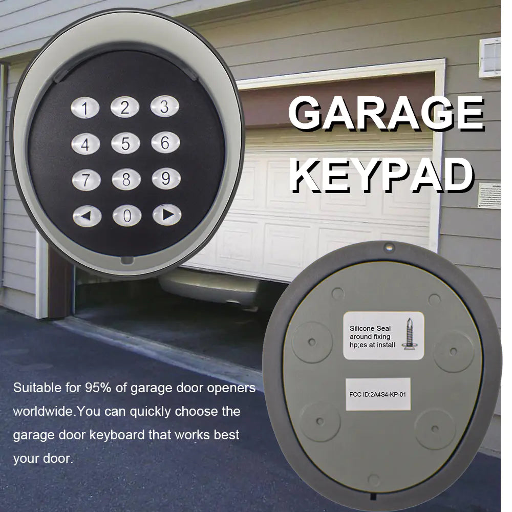 Wireless Remote Control Combination Lock System