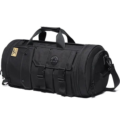 Men's Outdoor Hiking Backpack with Large Capacity