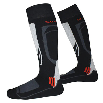 Outdoor High Tube Sports Ski Skating Socks