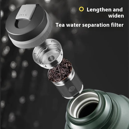 Stainless Steel Vacuum Thermos