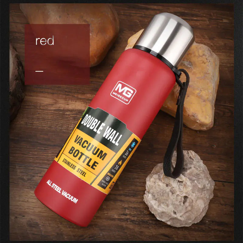 New Stainless Steel Bullet Thermos Travel Mug