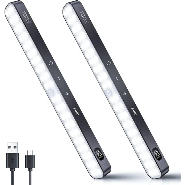 Rechargeable Cabinet Light