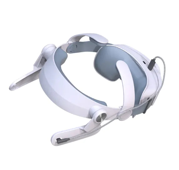 VR Battery Headwear Accessory