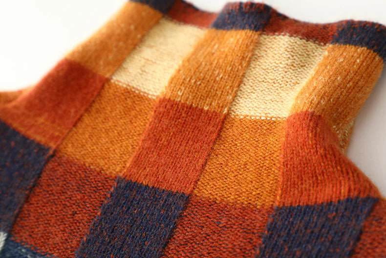 Wool Sweater