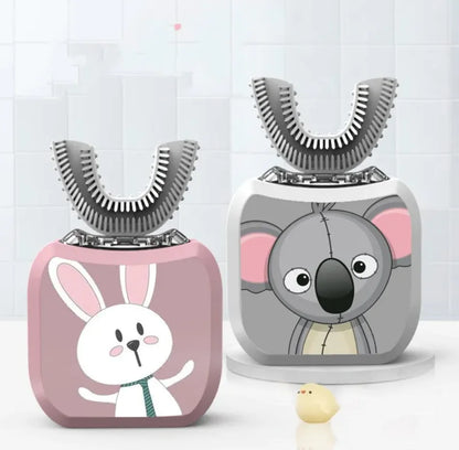 U-Shaped Kids Smart Electric Toothbrush