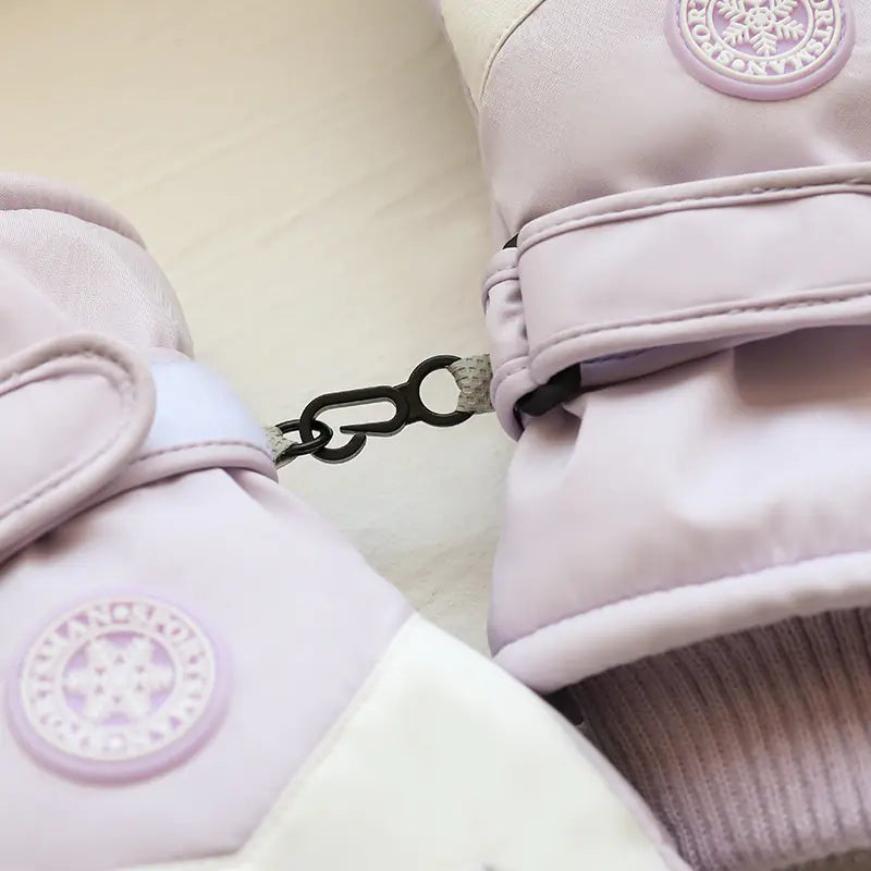 Winter Touchscreen Ski Gloves for Men and Women