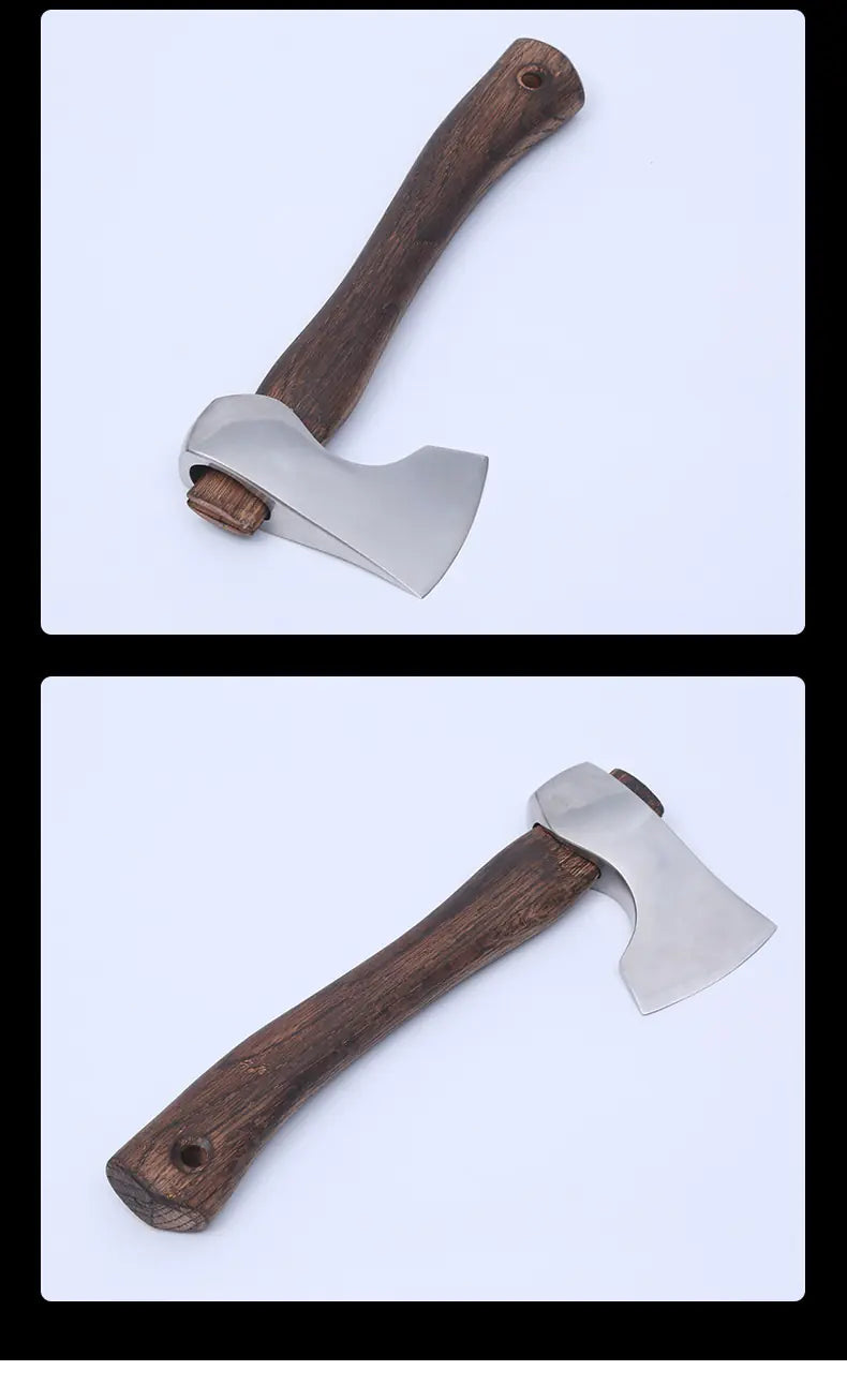 Camping Axe – High Carbon Steel Outdoor Hatchet