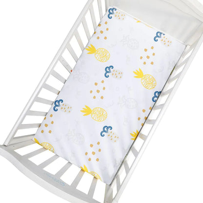 Baby Print Bed Sheet