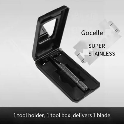 Manual Double-Sided Safety Razor