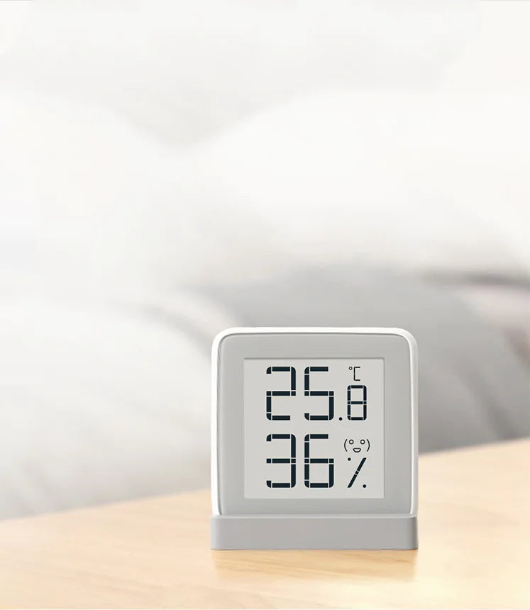 Digital Temperature and Humidity Meter