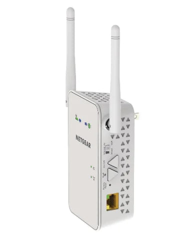 Wireless Router and WiFi Range Extender Device