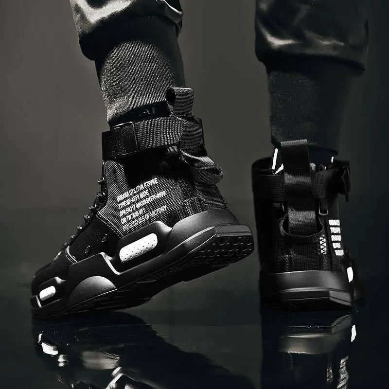 High-Top Aj Trend Hip-Hop Casual Sports Shoes for Men