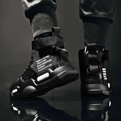 High-Top Aj Trend Hip-Hop Casual Sports Shoes for Men