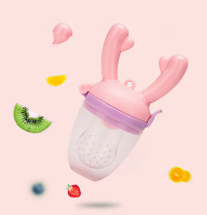 New Baby Fruit and Vegetable Bite Bag for Food Supplement