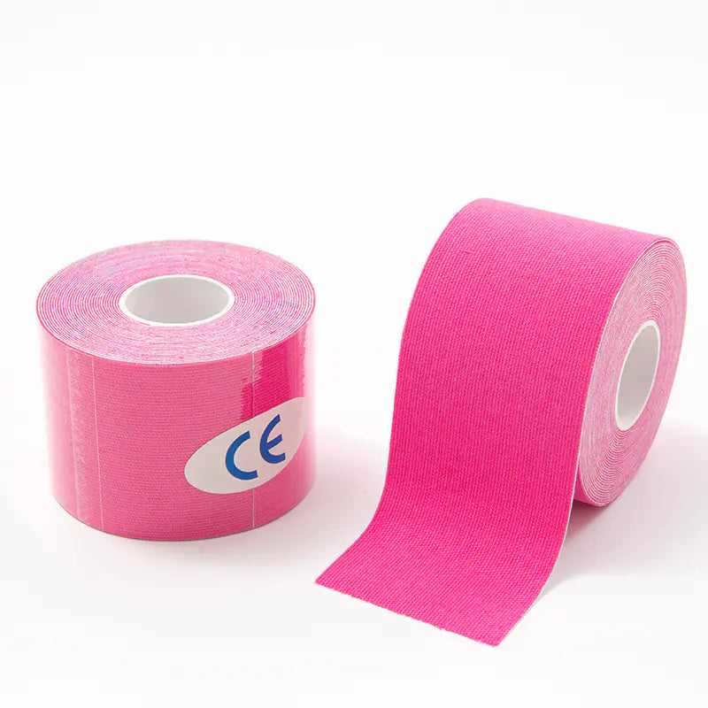 Muscle Support Sports Tape for Fitness and Skiing