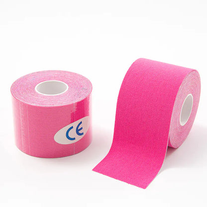 Muscle Support Sports Tape for Fitness and Skiing
