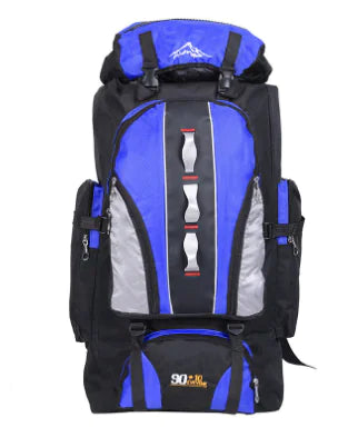 Waterproof Nylon Hiking Bag for Outdoor Adventures