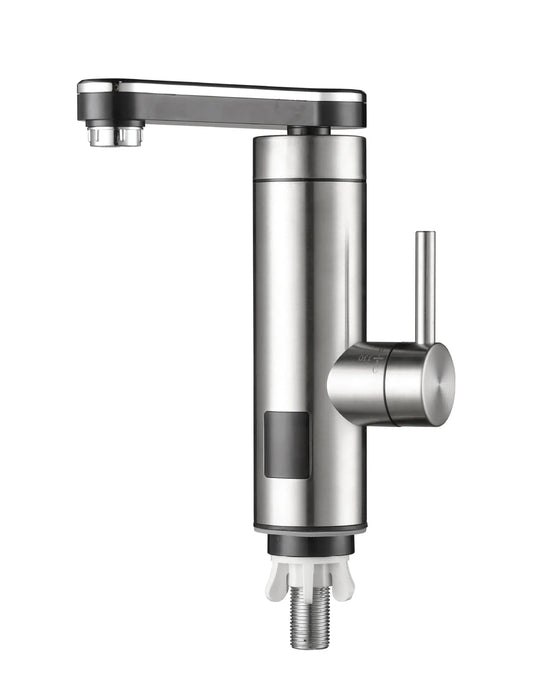 Instant Heating Kitchen Faucet with Digital Display