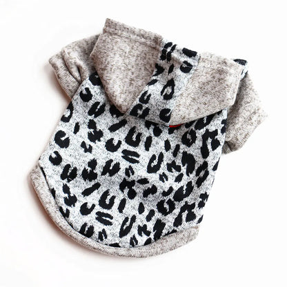 Wool Fleece Sweater for Dogs