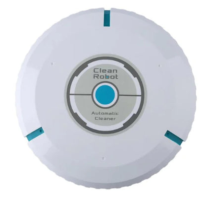 Smart Robotic Vacuum Cleaner