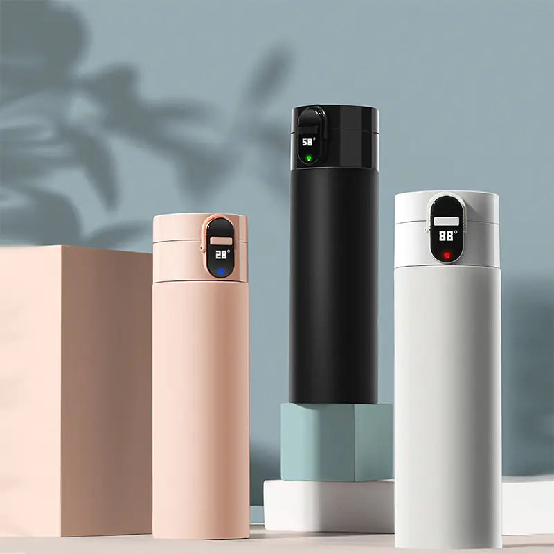 Creative Smart Lightweight Insulated Water Bottle