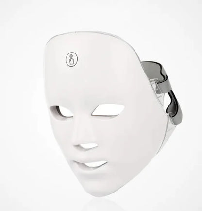 Colorful LED Skin Rejuvenation Facial Device