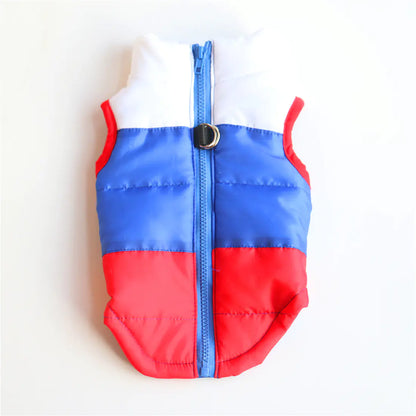 Pet Cotton Vest for Dogs