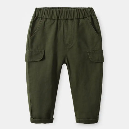 Children's Overalls for Play and Comfort