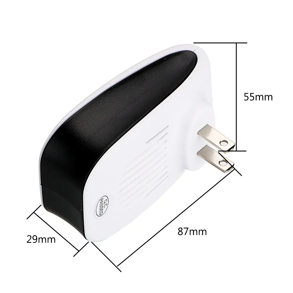Electronic Ultrasonic Pest Repeller Device