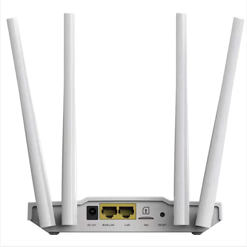 EATPOW 5G WiFi Repeater and Signal Extender Router