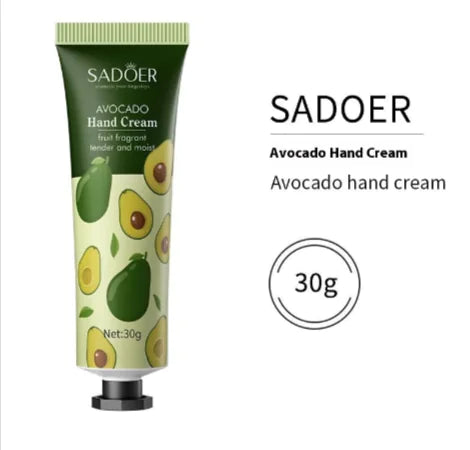 Fruit Rose Hand Cream