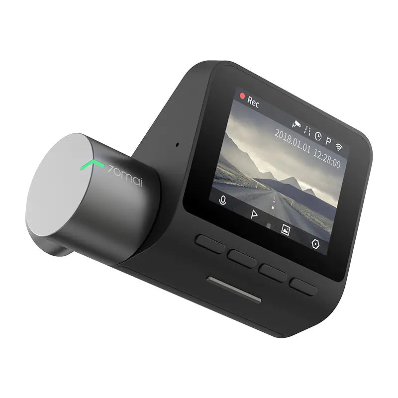 70 Miles Smart WiFi Recorder Pro with Night Vision 1080P