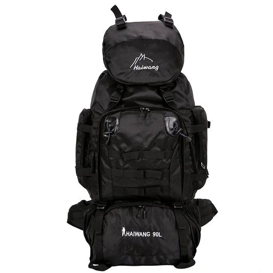 Men's Outdoor Hiking and Mountaineering Bag