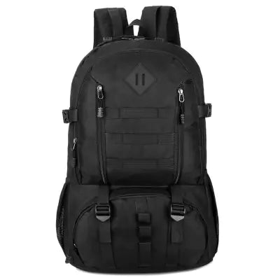 Camouflage Hiking and Travel Backpack (Outdoor Use)