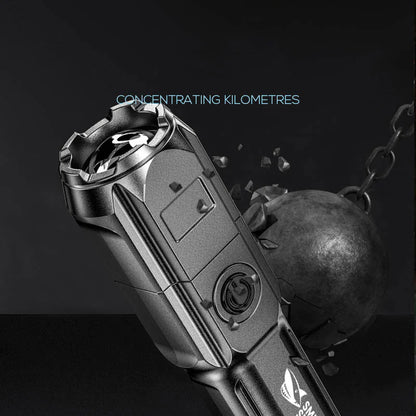 Rechargeable Outdoor Flashlight