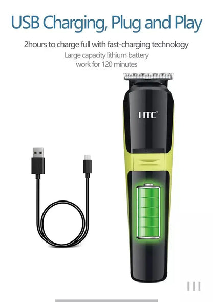 Multi-functional Electric Hair Clipper and Shaver