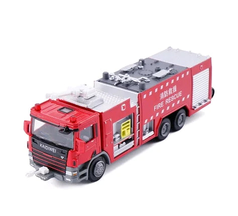 Children's Toy Alloy Construction Vehicle Model