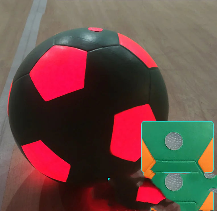 Luminous LED Football – Patent Design from Source Factory