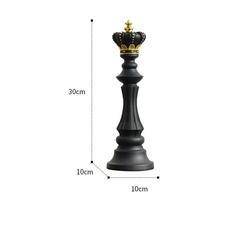 Antique Old chess crafts