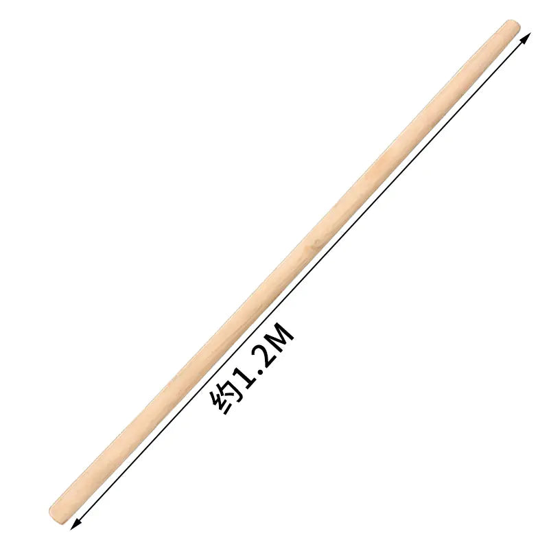 Manganese Steel Shovel with Reinforced Blade for Farming